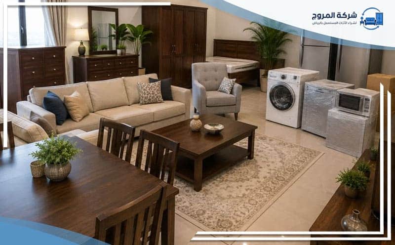 buy used furniture Al Maseef Riyadh