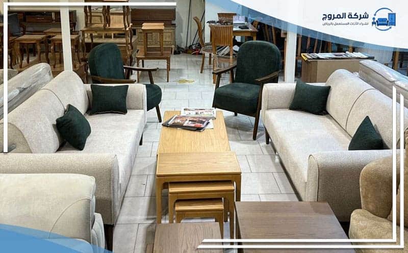 buy used furniture Dhahrat Laban Riyadh